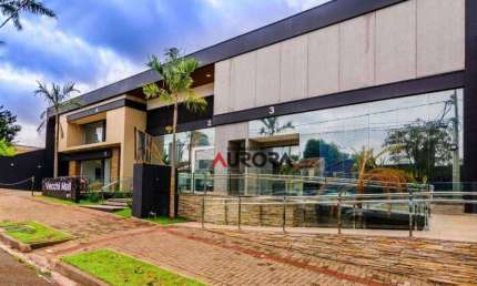 Sala para alugar, 380 m² por R$ 13.900,00/mês - Ipanema - Londrina/PR