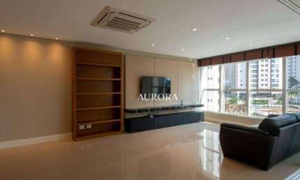 Apartamento com 3 dormitórios para alugar, 183 m² por R$ 9.900,00/mês - Gleba Fazenda Palhano - Londrina/PR
