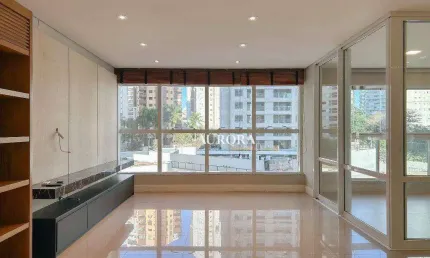 Apartamento com 3 dormitórios para alugar, 183 m² por R$ 9.900,00/mês - Gleba Fazenda Palhano - Londrina/PR