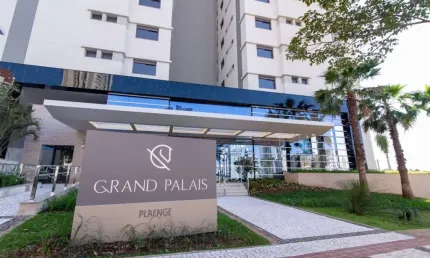 Apartamento no Edifício Grand Palais  com 3 dormitórios à venda, 216 m² por R$ 2.290.000 - Gleba Palhano - Londrina/PR