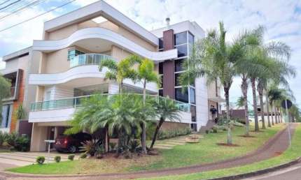 Casa à venda, 500 m² por R$ 4.000.000,00 - Alphaville II - Londrina/PR