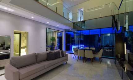 Casa no Royal Forest com 5 dormitórios à venda, 365 m² por R$ 3.500.000 - Esperança - Londrina/PR