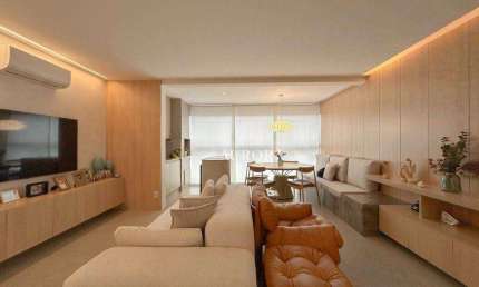 Apartamento com 3 dormitórios à venda, 114 m² por R$ 1.530.000,00 - Gleba Palhano - Londrina/PR