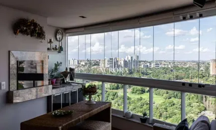 Apartamento à venda, 156 m² por R$ 1.700.000,00 - Bela Suiça - Londrina/PR