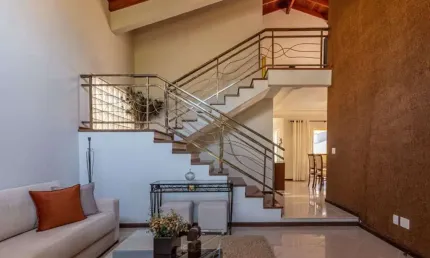 Casa com 3 dormitórios à venda, 200 m² por R$ 1.400.000,00 - Condomínio Vale do Arvoredo - Londrina/PR