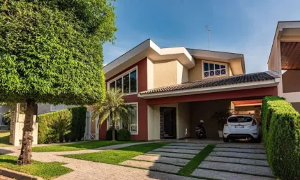 Casa com 3 dormitórios à venda, 200 m² por r$ 1.400.000,00 - condomínio vale do arvoredo - londrina/pr