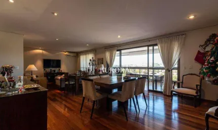 Apartamento no edifício no arquiteto vilanova artigas com 3 dormitórios à venda, 217 m² por r$ 1.650.000,00 - gleba palhano - londrina/pr
