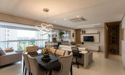 Apartamento com 3 dormitórios à venda, 173 m² por R$ 1.800.000,00 - Gleba Palhano - Londrina/PR