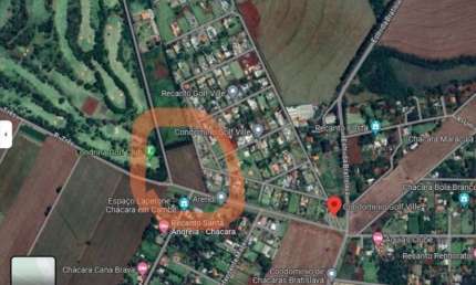 Terreno com 23040 m2 à venda, Recanto Santa Andréa, Cambé - TE1348.