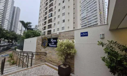 Apartamento Edifício Rosa dos Ventos com 3 dormitórios à venda, 81 m² por R$ 650.000 - Jardim do Lago - Londrina/PR