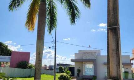Terreno condominio Royal Boulevard em Ibipora à venda
