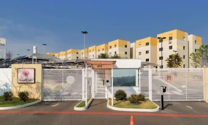 Apartamento com 2 dormitórios à venda, 45 m² por r$ 168.000,00 - conjunto habitacional josé garcia molina - londrina/pr