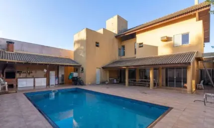 Sobrado Residencial à venda, Mediterrâneo, Londrina - SO0602.