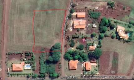Terreno à venda, 2555 m² por R$ 210.000,00 - Rodovia - Sertanópolis/PR