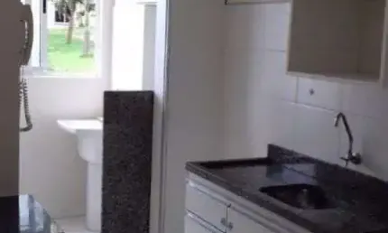 Apartamento no Edifício Marco dos Pioneiros com 1 dormitório à venda, 50 m² por R$ 295.000 - Jardim Morumbi - Londrina/PR