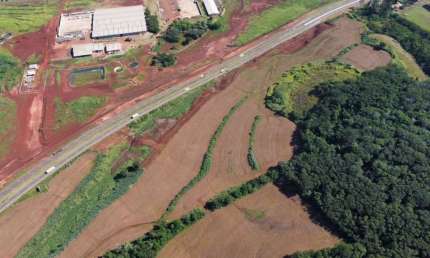 Terreno à venda, às margens da PR 445 na Entrada de Londrina TE0868