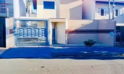 Sobrado Residencial à venda, Universitário, Londrina - SO1063.