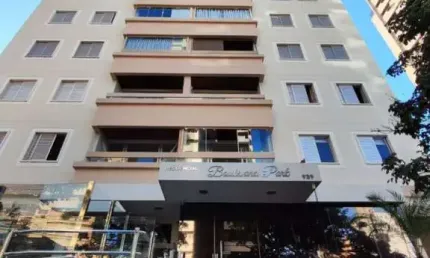 Apartamento no Edifício Boulevard com 3 dormitórios à venda, 90 m² por R$ 550.000 - Centro - Londrina/PR