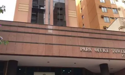 Sala comercial à venda na Rua Pará, 1531, Centro, Londrina