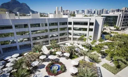 Andar Corporativo à venda, 1818 m² por R$ 25.000.000,01 - Barra da Tijuca - Rio de Janeiro/RJ