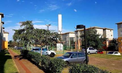 Apartamento com 2 dormitórios para alugar, 40 m² por R$ 1.600,00 - Jardim Jockey Club - Londrina/PR