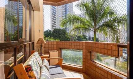 Apartamento com 4 dormitórios à venda, 225 m² por R$ 1.300.000,00 - Gleba Palhano - Londrina/PR