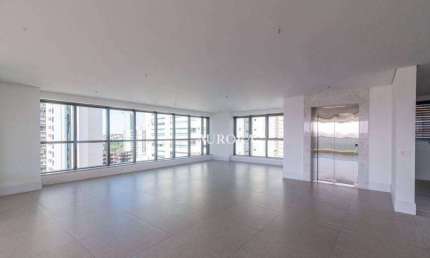 Apartamento com 3 suítes, 323 m² - venda por R$ 4.200.000 ou aluguel por R$ 25.000 - Gleba Palhano - Londrina/PR