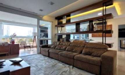 Apartamento no Edifício Authentique Residencialcom 3 dormitórios à venda, 220 m² por R$ 2.490.000 - Gleba Palhano - Londrina/PR