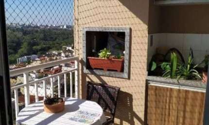 Apartamento no Edifício Garden Ecologic com 3 dormitórios à venda, 69 m² por R$ 530.000 - Aurora - Londrina/PR