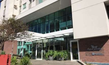 Apartamento no Edifício AquaJardim com 3 dormitórios à venda, 66 m² por R$ 525.000 - Centro - Londrina/PR