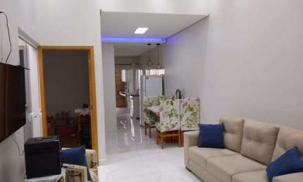 Casa Geminbada à venda, Bandeirantes, Londrina - CA2947.
