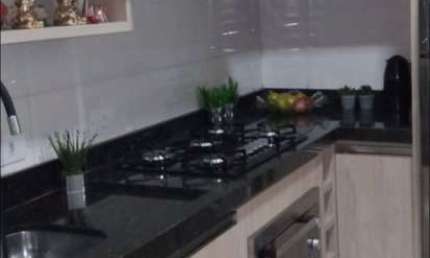 Casa no Sabara com 3 dormitórios à venda, 78 m² - Sabará I - Londrina/PR