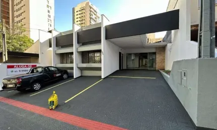 Casa com 1 dormitório para alugar, 280 m² por R$ 8.000,00 - Centro - Londrina/PR