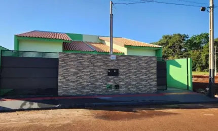 Casa Residencial à venda, Rodovia, Sertanópolis - CA3065.