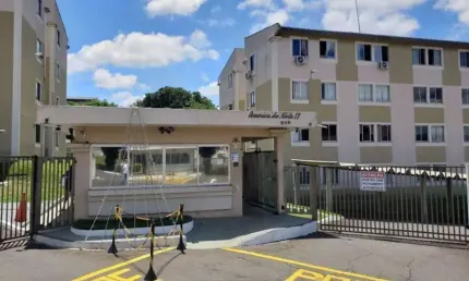 Apartamento com 2 dormitórios à venda, 54 m² por R$ 165.000,00 - Jardim das Américas - Londrina/PR