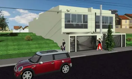 Casa Residencial à venda, Portal de Versalhes 1, Londrina - CA3153.