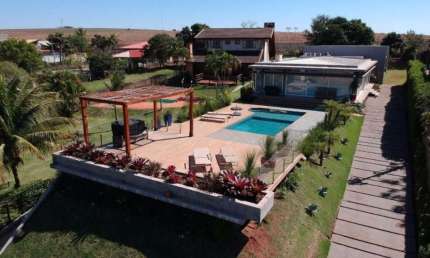 Chácara Residencial à venda, Zona Rural, Porecatu - CH0079.