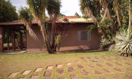 Chácara com 3 dormitórios à venda, 1000 m² por R$ 560.000,00 - Riviera do Poente - Alvorada do Sul/PR
