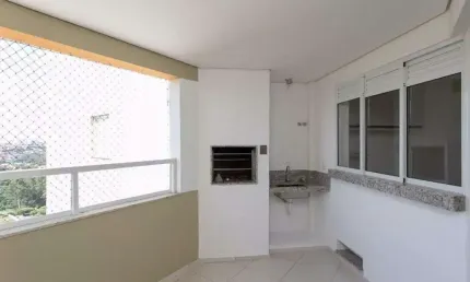 Apartamento com 3 dormitórios, 79 m² - venda por r$ 610.000,00 ou aluguel por r$ 3.350,00 - gleba palhano - londrina/pr