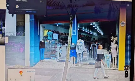 Loja à venda, 740 m² por R$ 6.000.000,01 - Centro - Londrina/PR