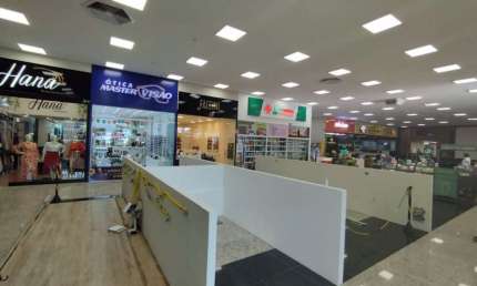 Loja para alugar, 9 m² por R$ 2.350,00 - Centro - Ibiporã/PR
