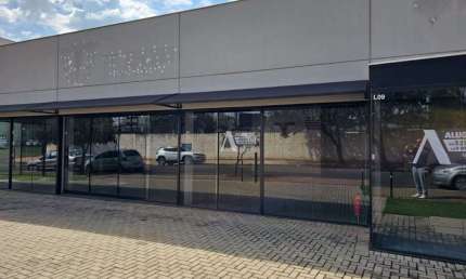 Loja ao lado WALDEMAR SPRANGER para alugar, 160 m² por R$ 11.680 - Colonial - Londrina/PR
