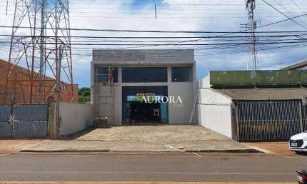 Loja para alugar, 562 m² por R$ 10.000,00 - Antares - Londrina/PR