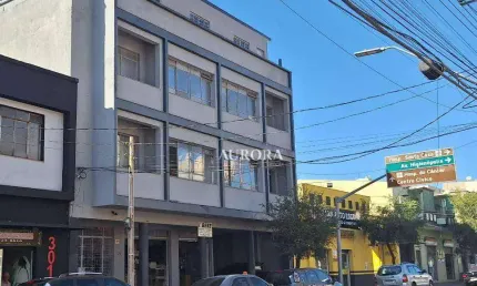 Prédio Central, 2000 m² - venda por R$ 6.900.000,00 ou aluguel do salão térreo e subsolo por R$15 .000,00/mês - Estuda PERMUTA