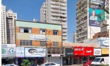 Prédio à venda, 970 m² por R$ 10.500.000,01 - Zona 01 - Maringá/PR