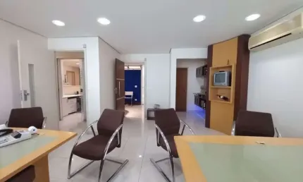 Sala comercial com 2 salas à venda na Rua Pernambuco, 390, Centro, Londrina