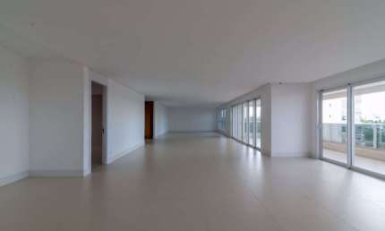 Apartamento Edifício LaTorre com 4 dormitórios (4 suítes) à venda, 419m² por R$ 4.250.000,00, Bela Suiça, Londrina, PR