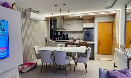 Apartamento com 3 dormitórios à venda, 84 m² por R$ 800.000,00 - Gleba Palhano - Londrina/PR