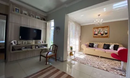 Apartamento no Edifício Solar Bragança com 3 dormitórios à venda, 106 m² por R$ 500.000 - Centro - Londrina/PR