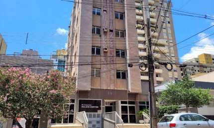 Sala comercial à venda na Rua Espírito Santo, 1162, Centro, Londrina